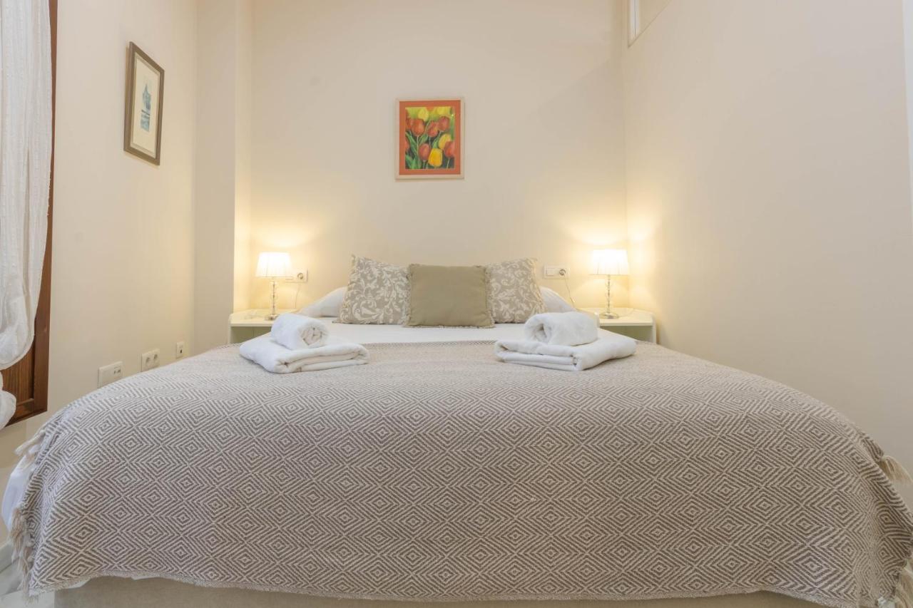 Apartamento El Salvador Centro Sevilla Kültér fotó