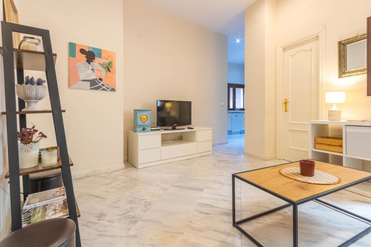 Apartamento El Salvador Centro Sevilla Kültér fotó