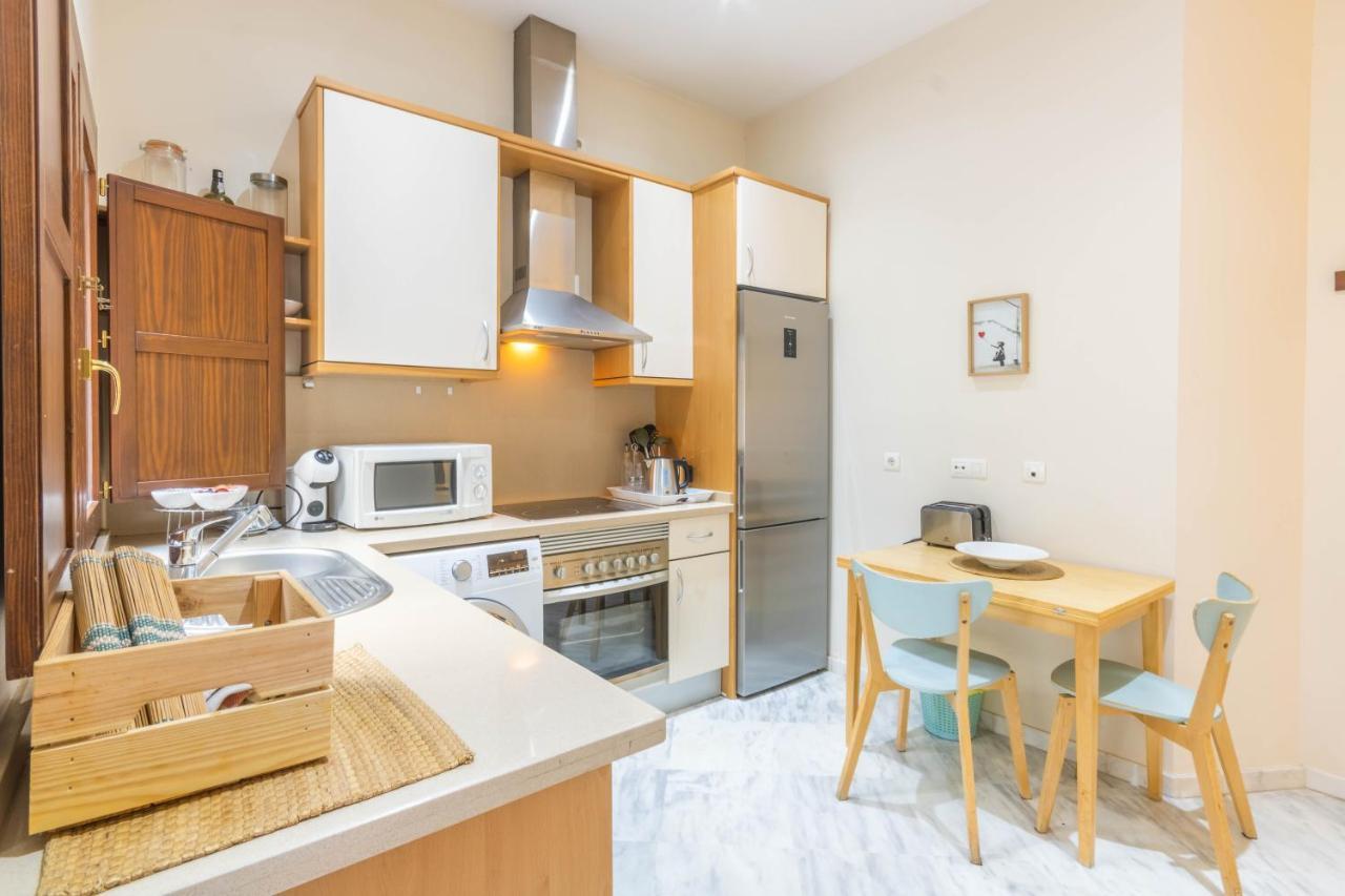 Apartamento El Salvador Centro Sevilla Kültér fotó