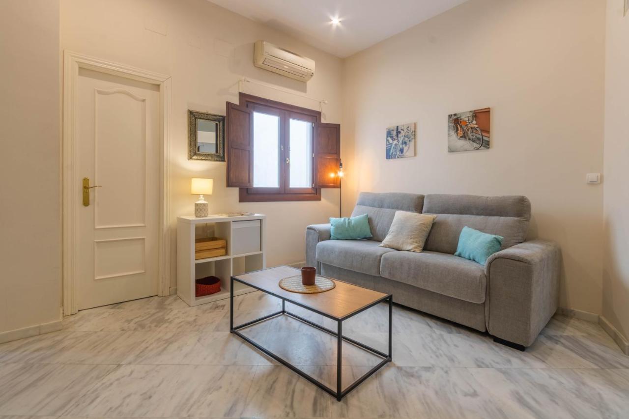 Apartamento El Salvador Centro Sevilla Kültér fotó