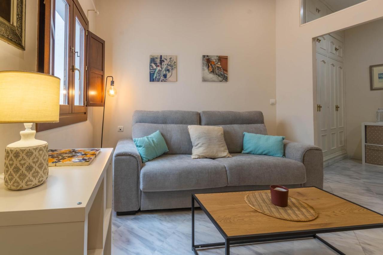 Apartamento El Salvador Centro Sevilla Kültér fotó