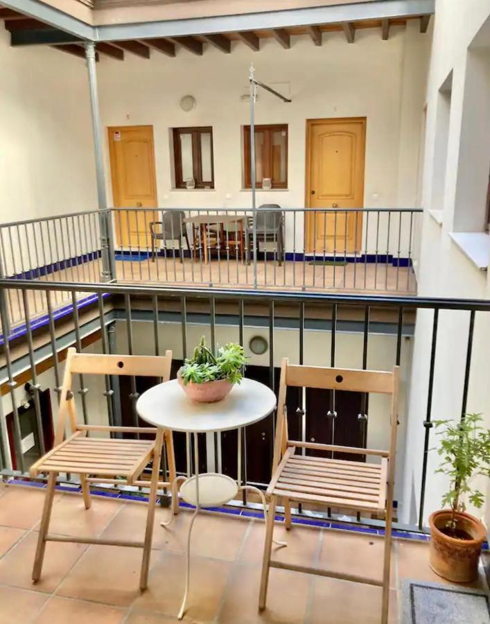 Apartamento El Salvador Centro Sevilla Kültér fotó