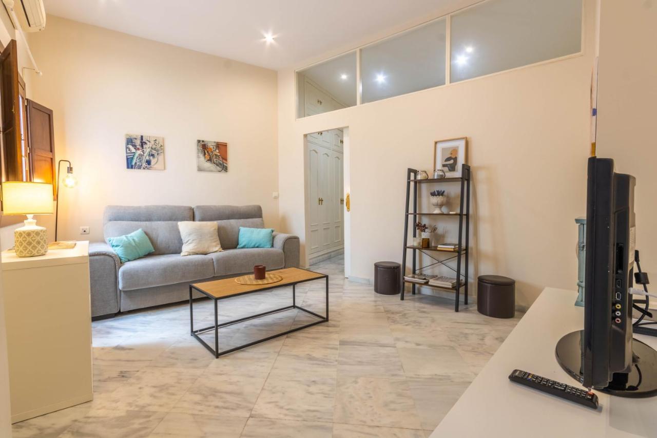 Apartamento El Salvador Centro Sevilla Kültér fotó