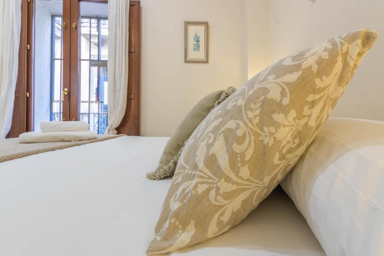Apartamento El Salvador Centro Sevilla Kültér fotó