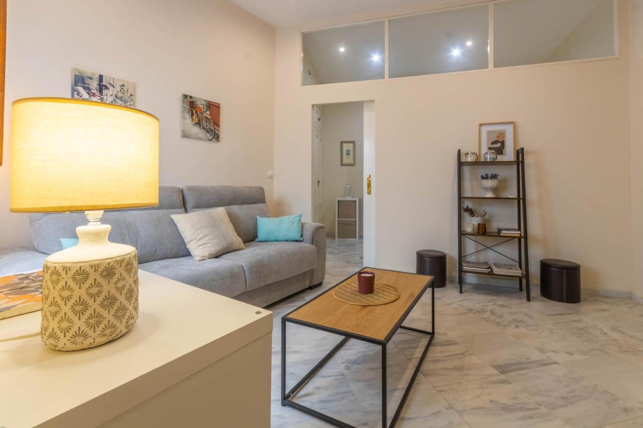 Apartamento El Salvador Centro Sevilla Kültér fotó