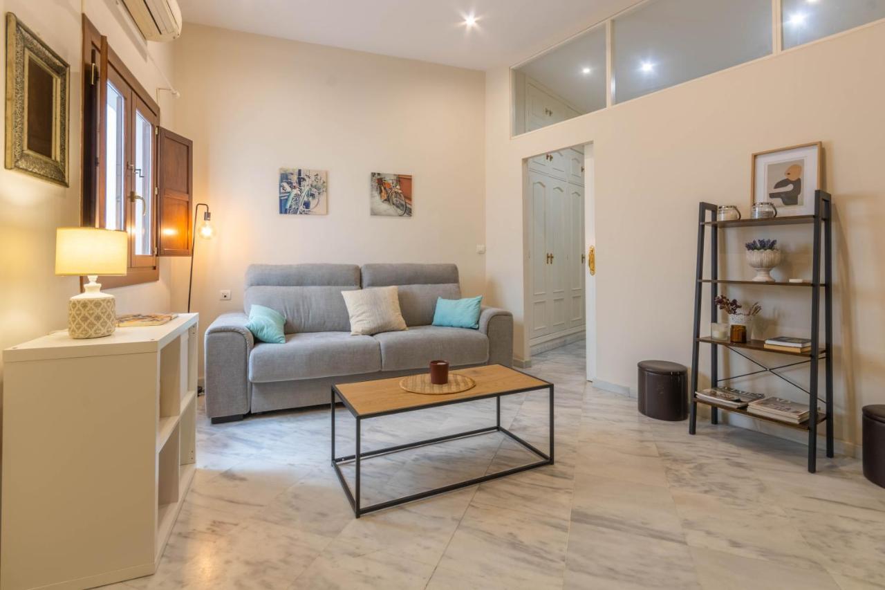 Apartamento El Salvador Centro Sevilla Kültér fotó