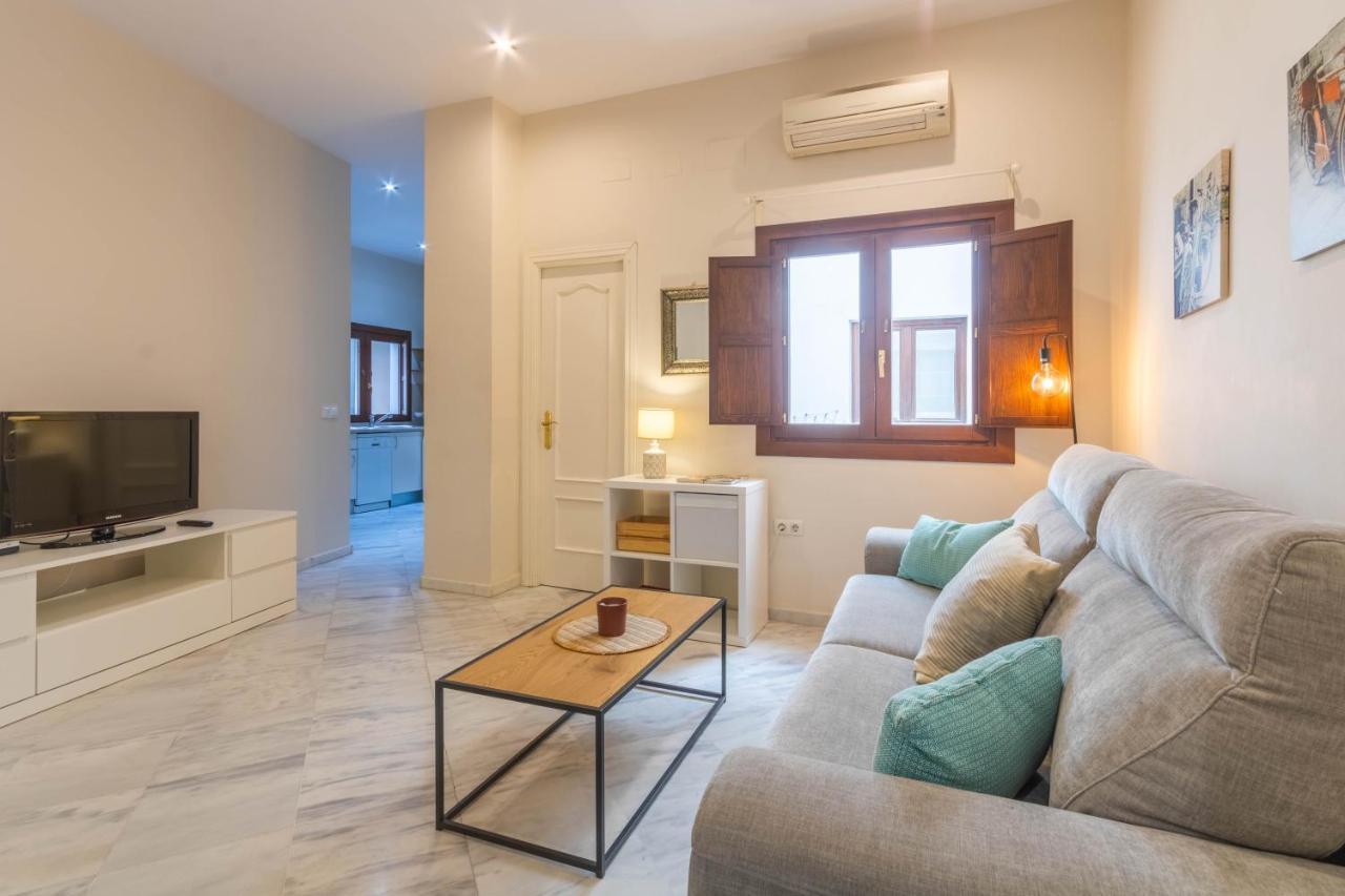 Apartamento El Salvador Centro Sevilla Kültér fotó